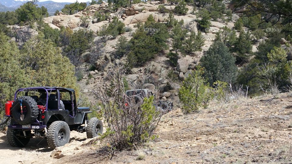 Rock Crawling .... so fun!