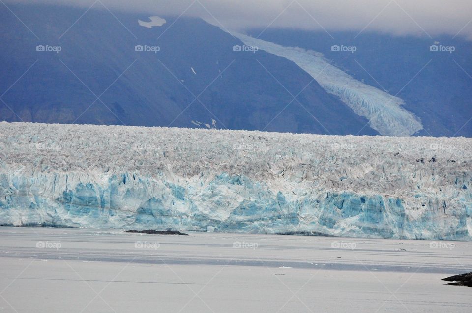 Alaska glaciers