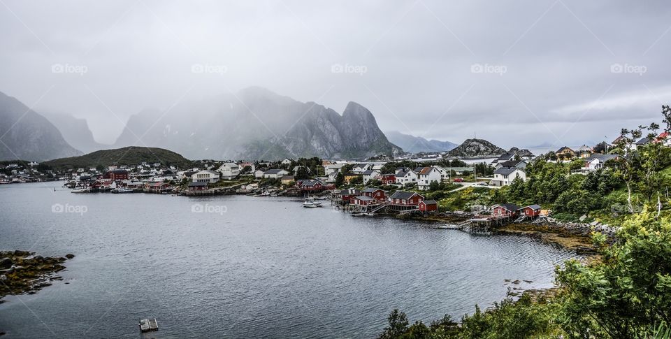 Water, Travel, Seashore, Landscape, Sea