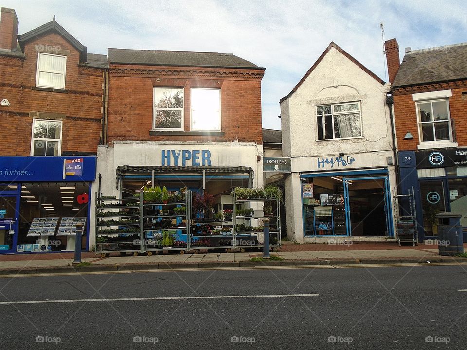 Hyper in Stapleford, Nottingham