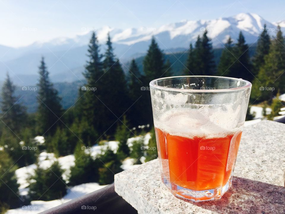 Cold, No Person, Icee, Snow, Glass