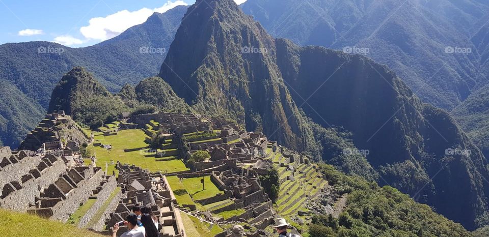 Machu Picchu, Peru