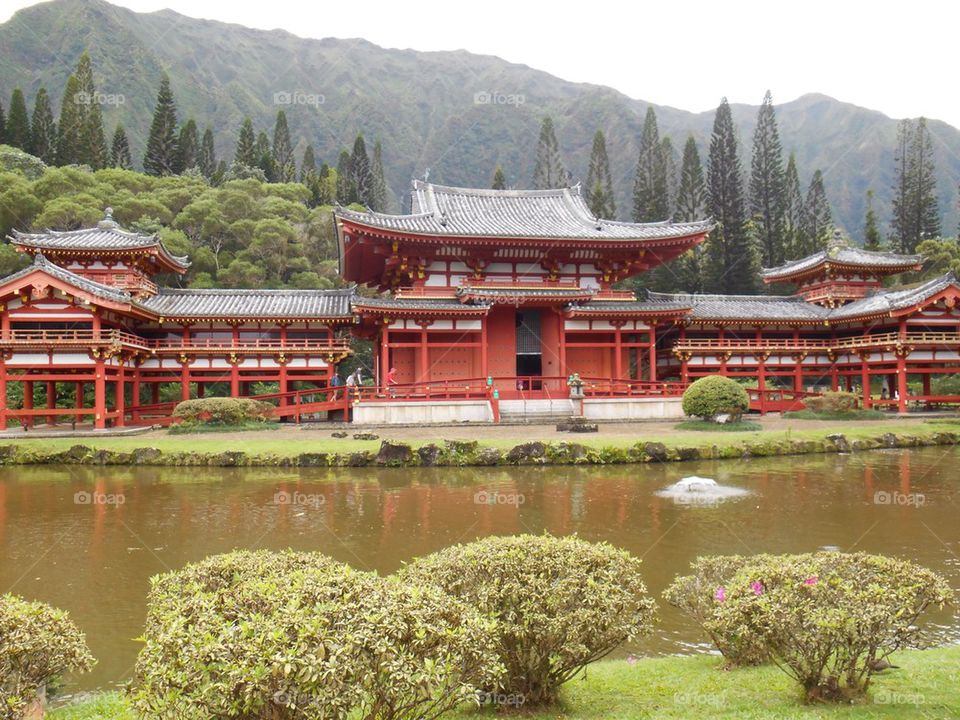 Valley of the Temples