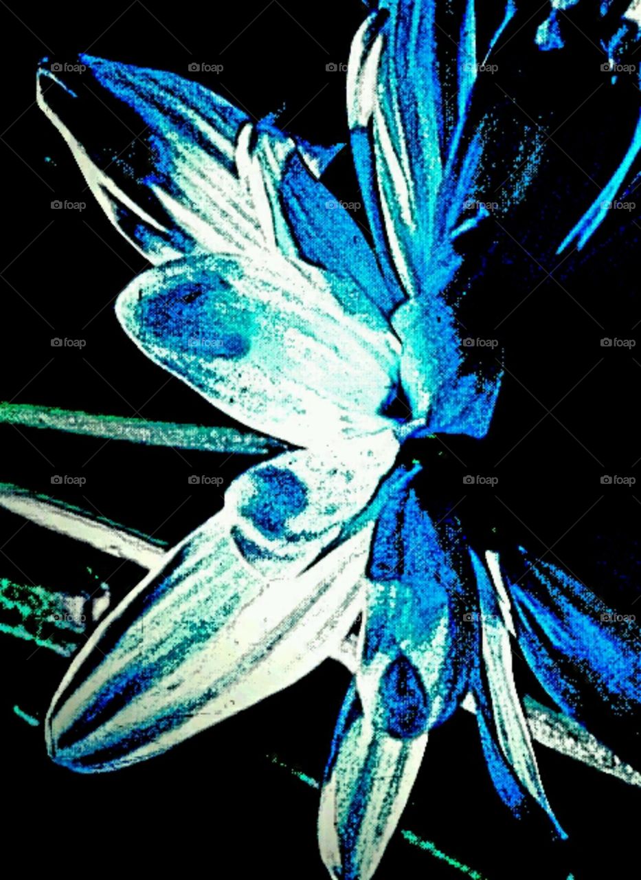 movements. lighting effects