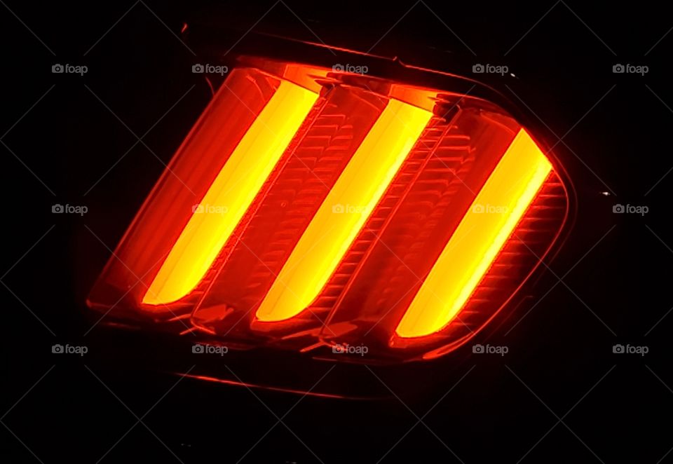 tail light