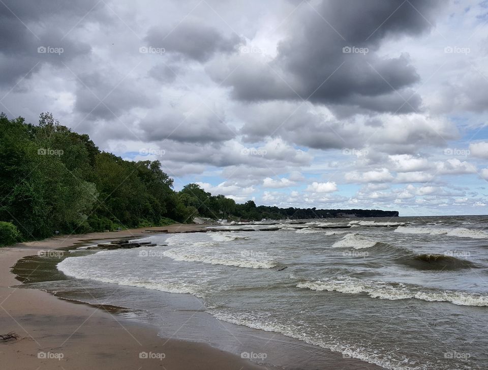 It's amazing out there!