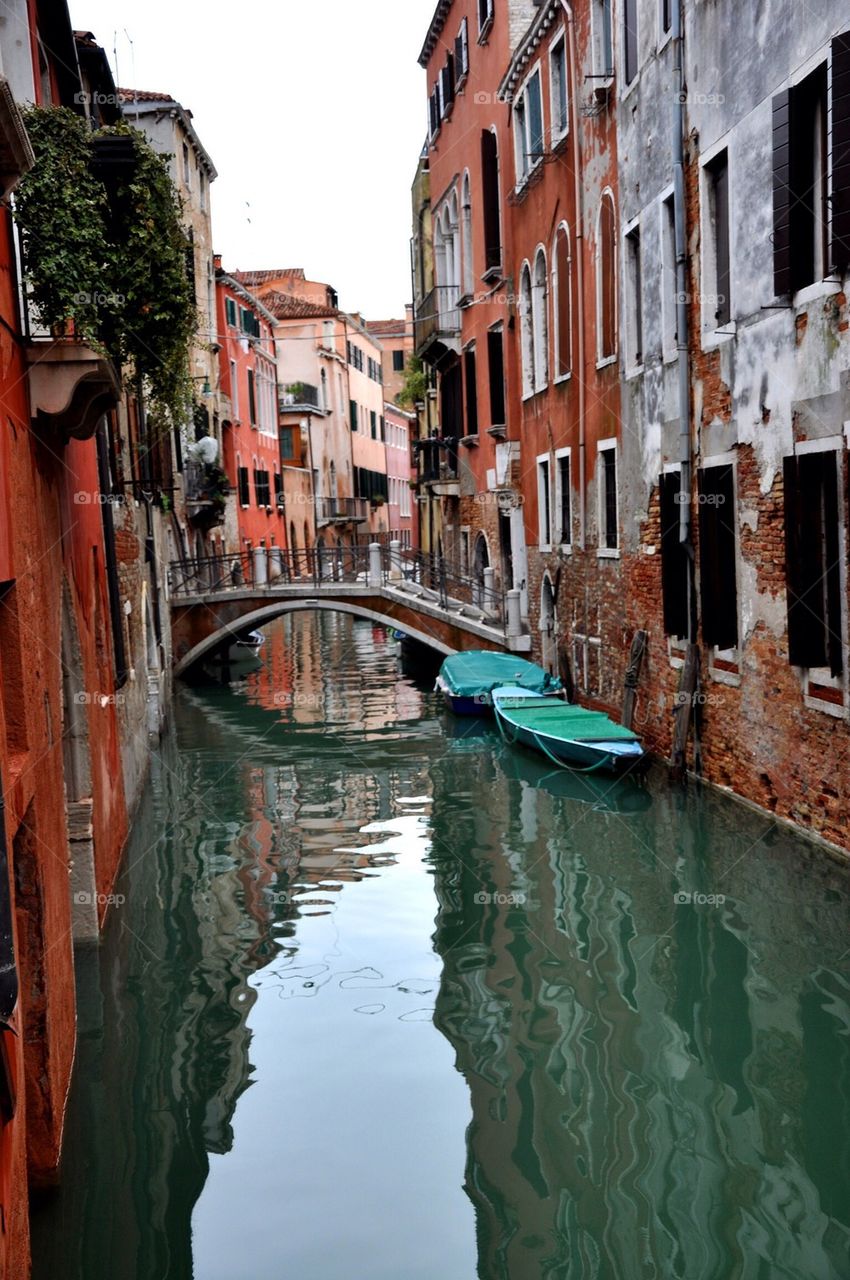 Venezia cannal
