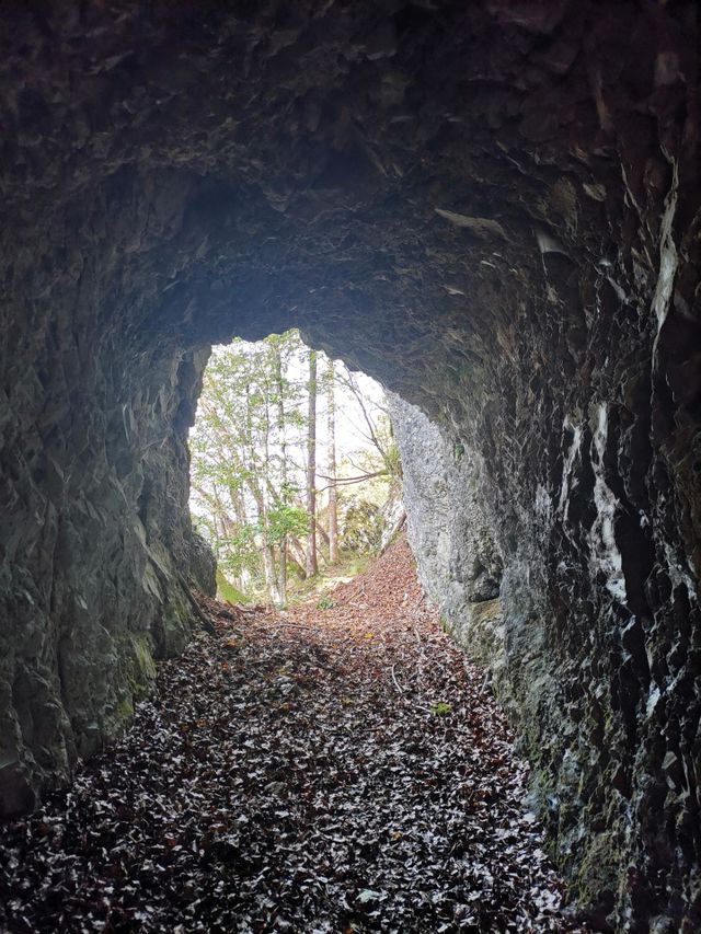 tunnel of memories