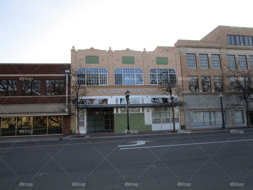 Good morning Amarillo 