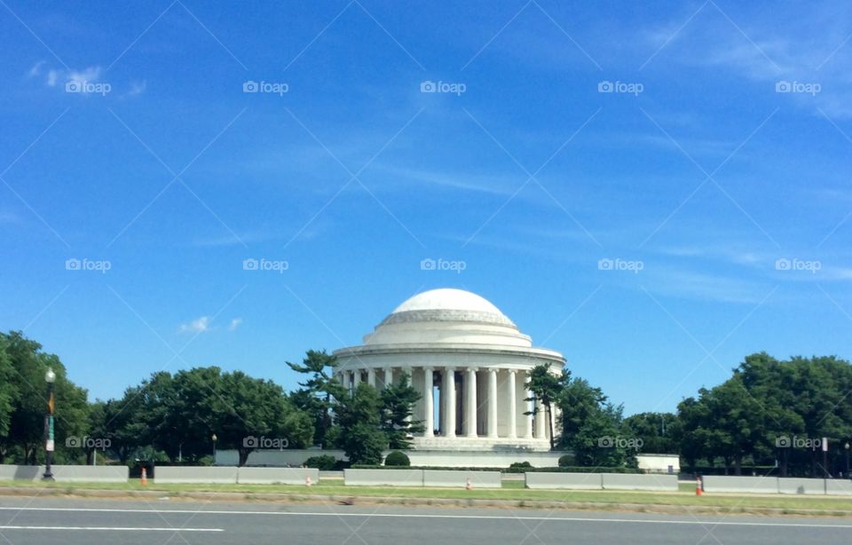 Jefferson Memorial