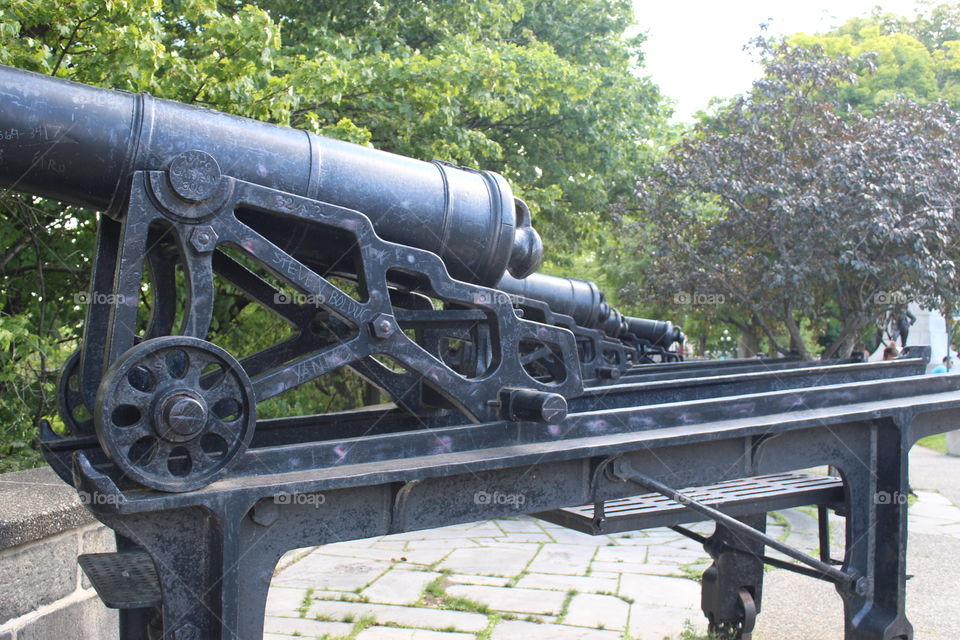 War, Old, Gun, Weapon, Cannon