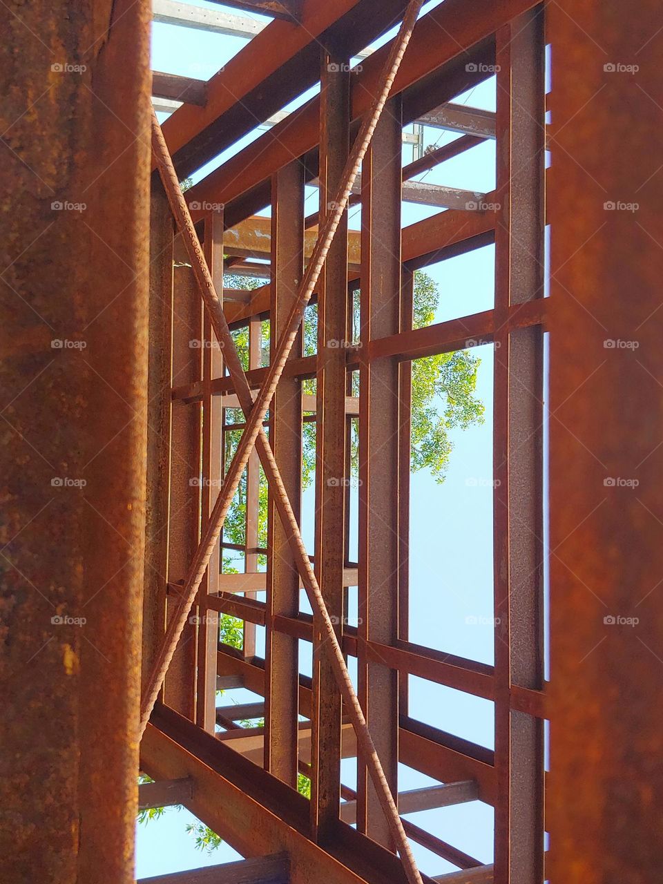 bridge template captured