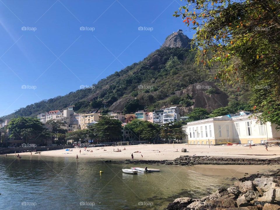 Praia da urca 