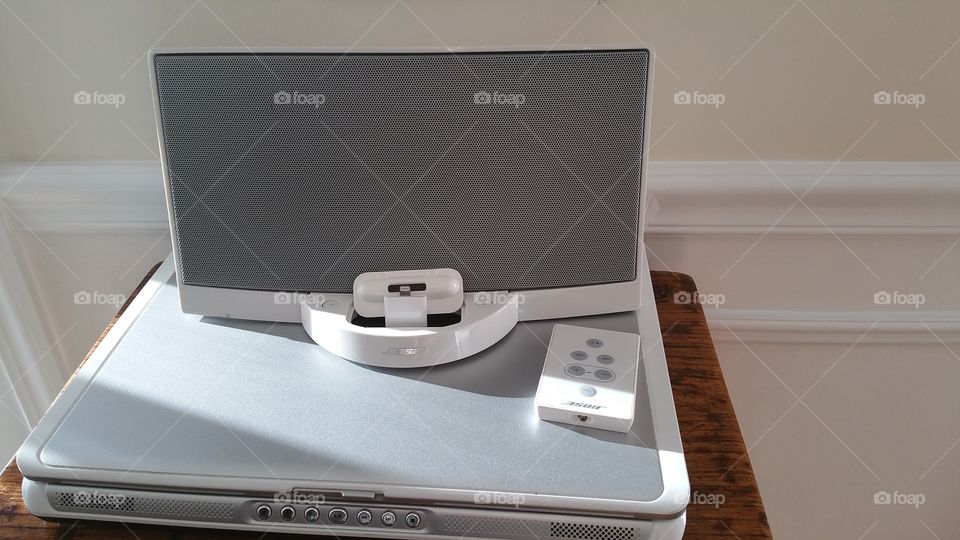 electronics stuff. :)