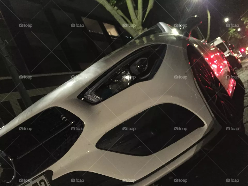 Mercedes Benz AMG