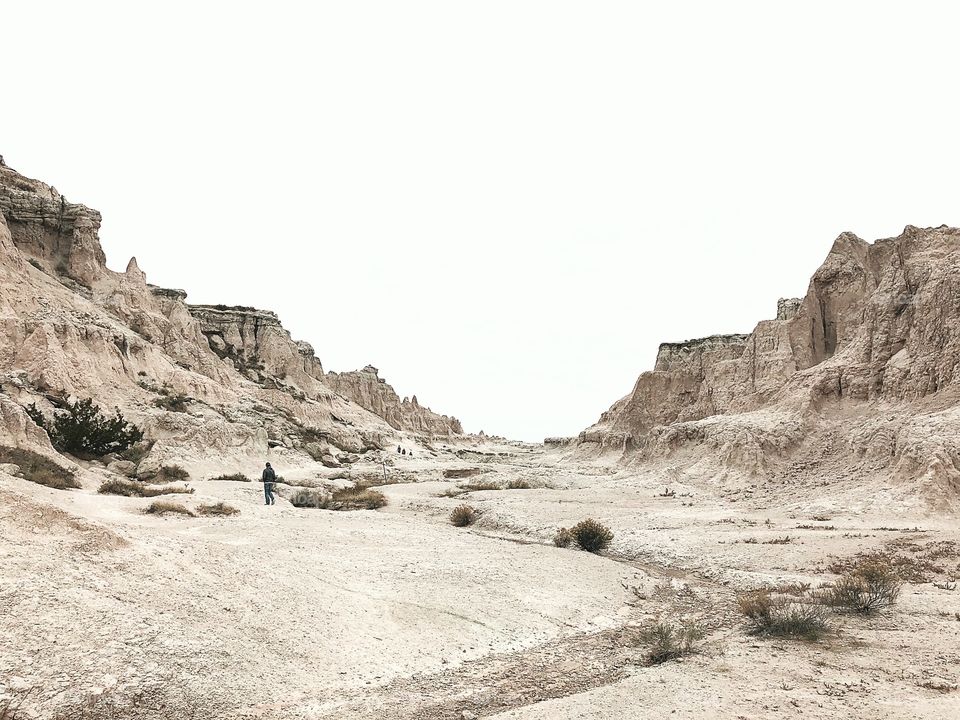 badlands national park