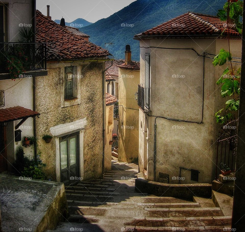 Village Italy