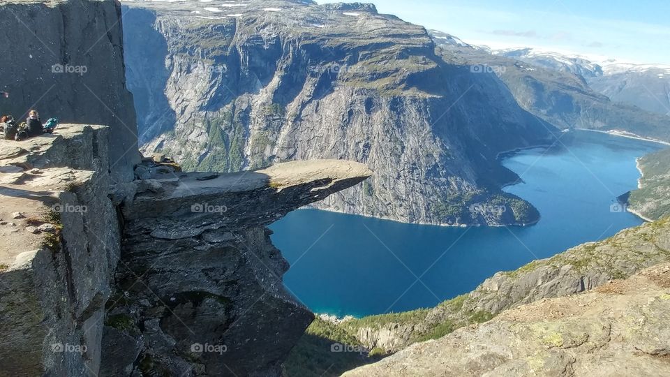 Trolltunga