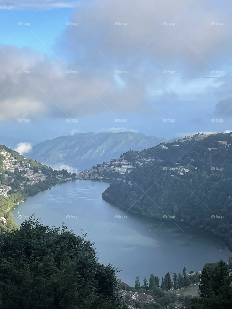 Mango lake