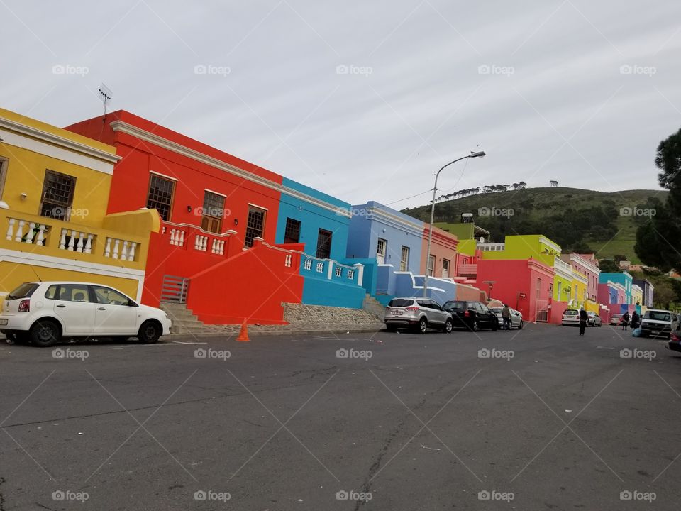 Bo Kaap