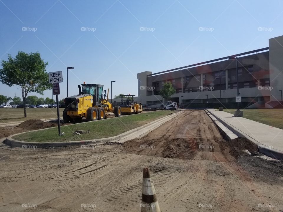 Road, Vehicle, Transportation System, Truck, Calamity