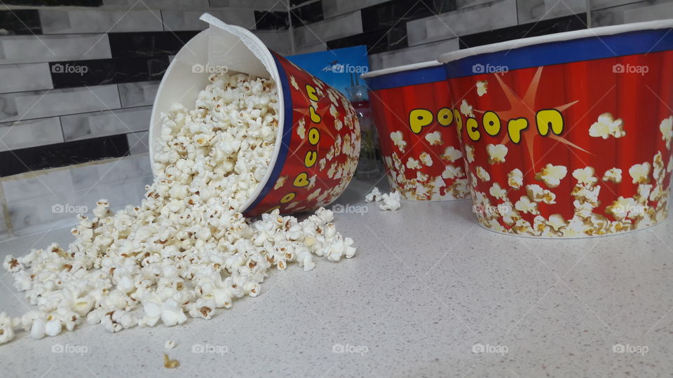popcorn happy timeb