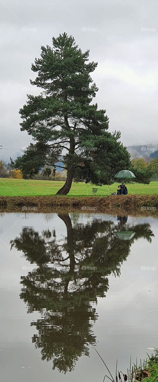 Sunday morning fishing