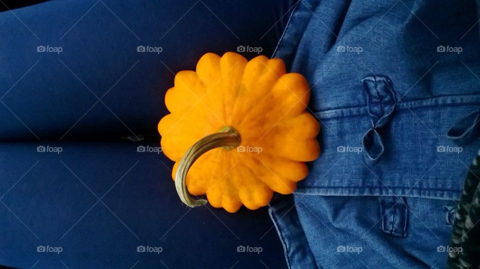 summer color orange sun by mariyasakharova