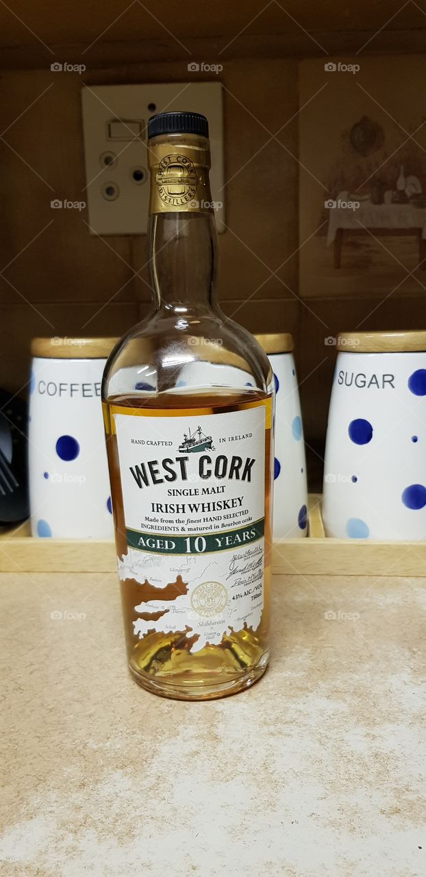 West Cork Irish Whiskey