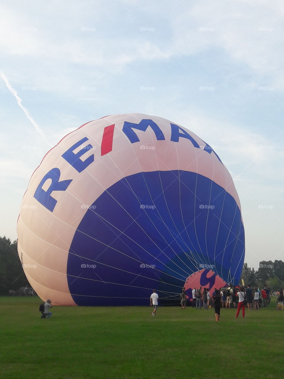 balloon festival Ferrara