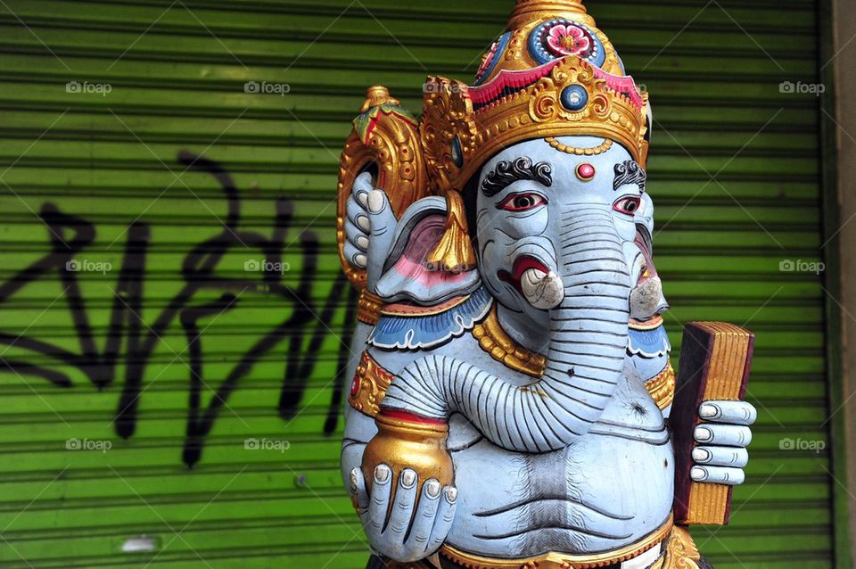 Ganesha 