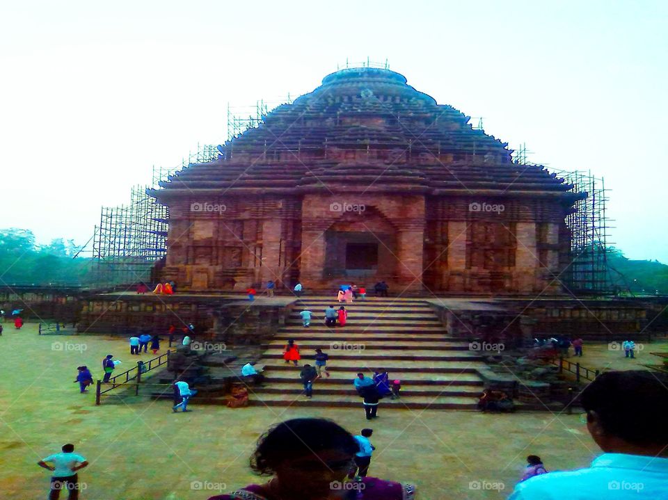 konark temple