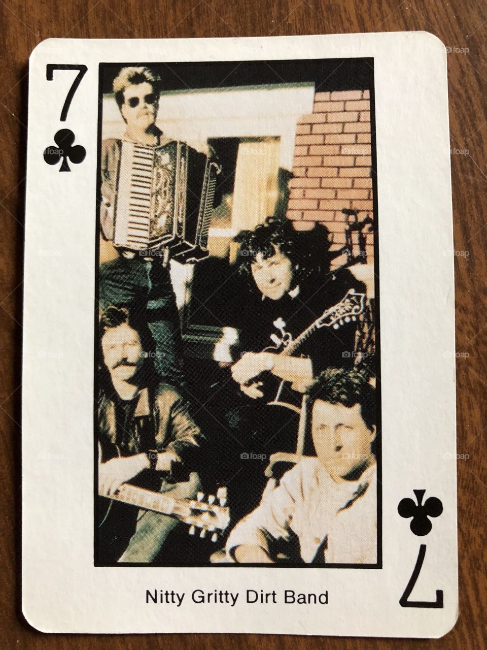 Nitty Gritty Dirt Band