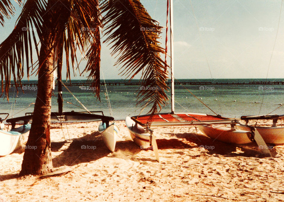 Key West Sail Boats