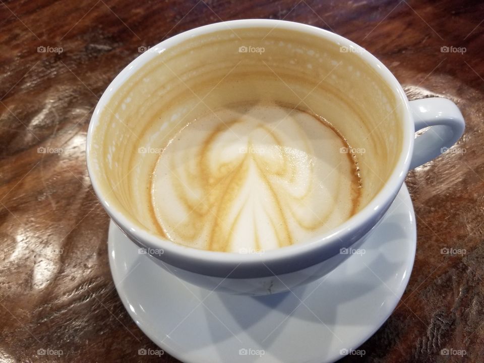 Half Empty or Half Full?