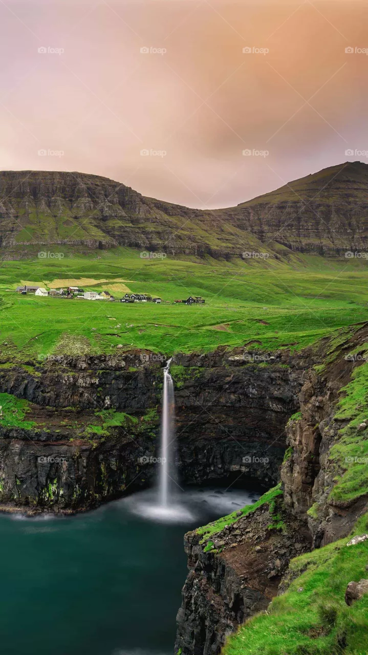 Village in Heaven