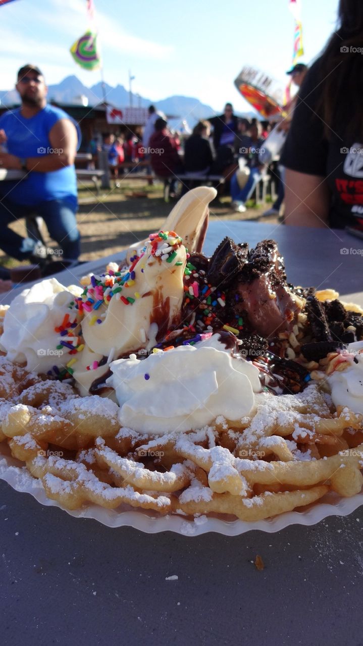 Funnel Cake