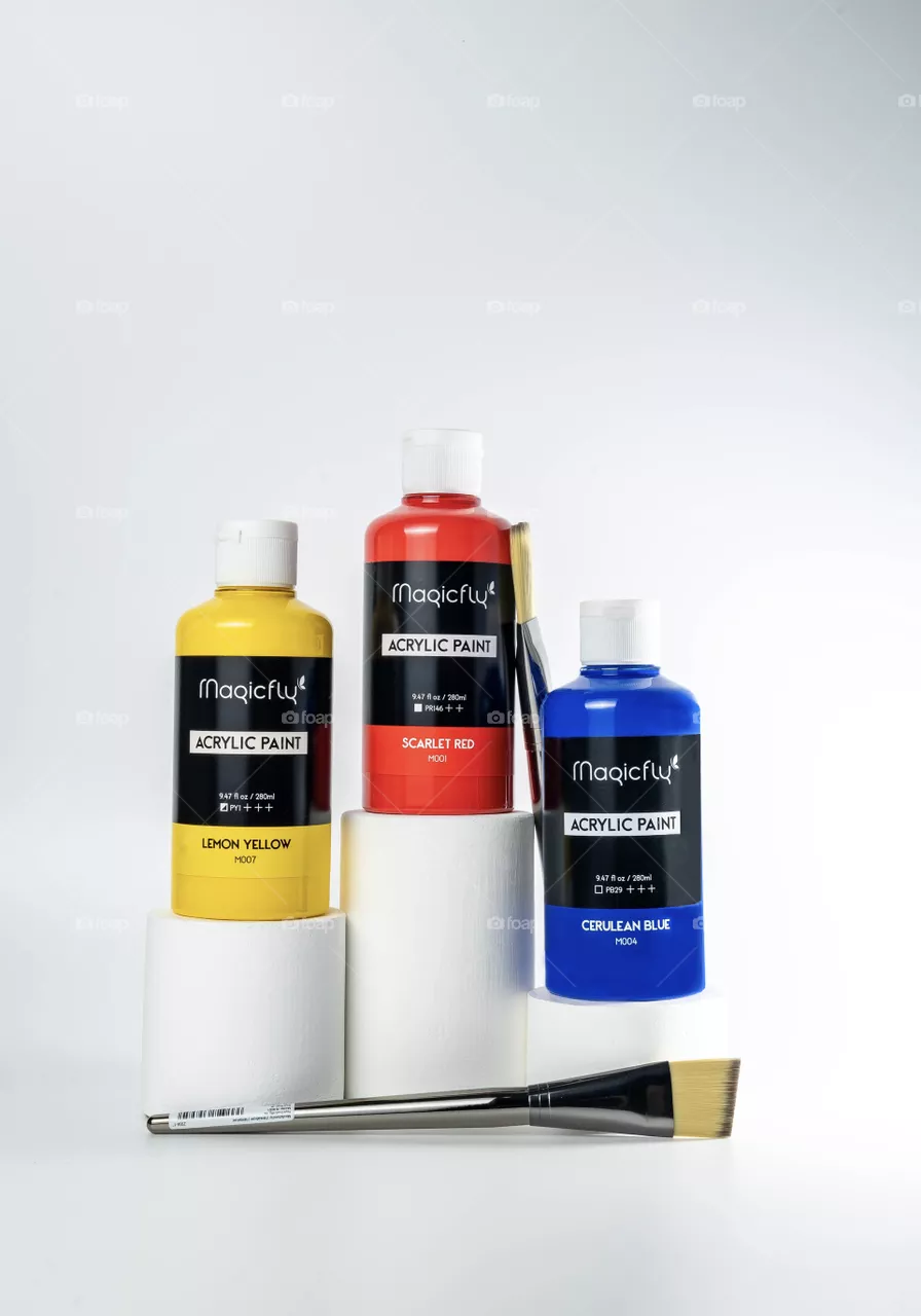 Posing paints