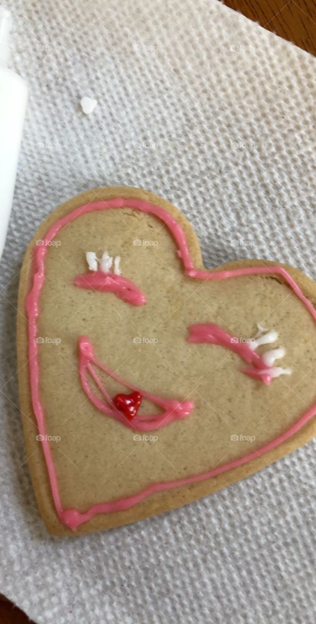 #heart#hearts#cookies