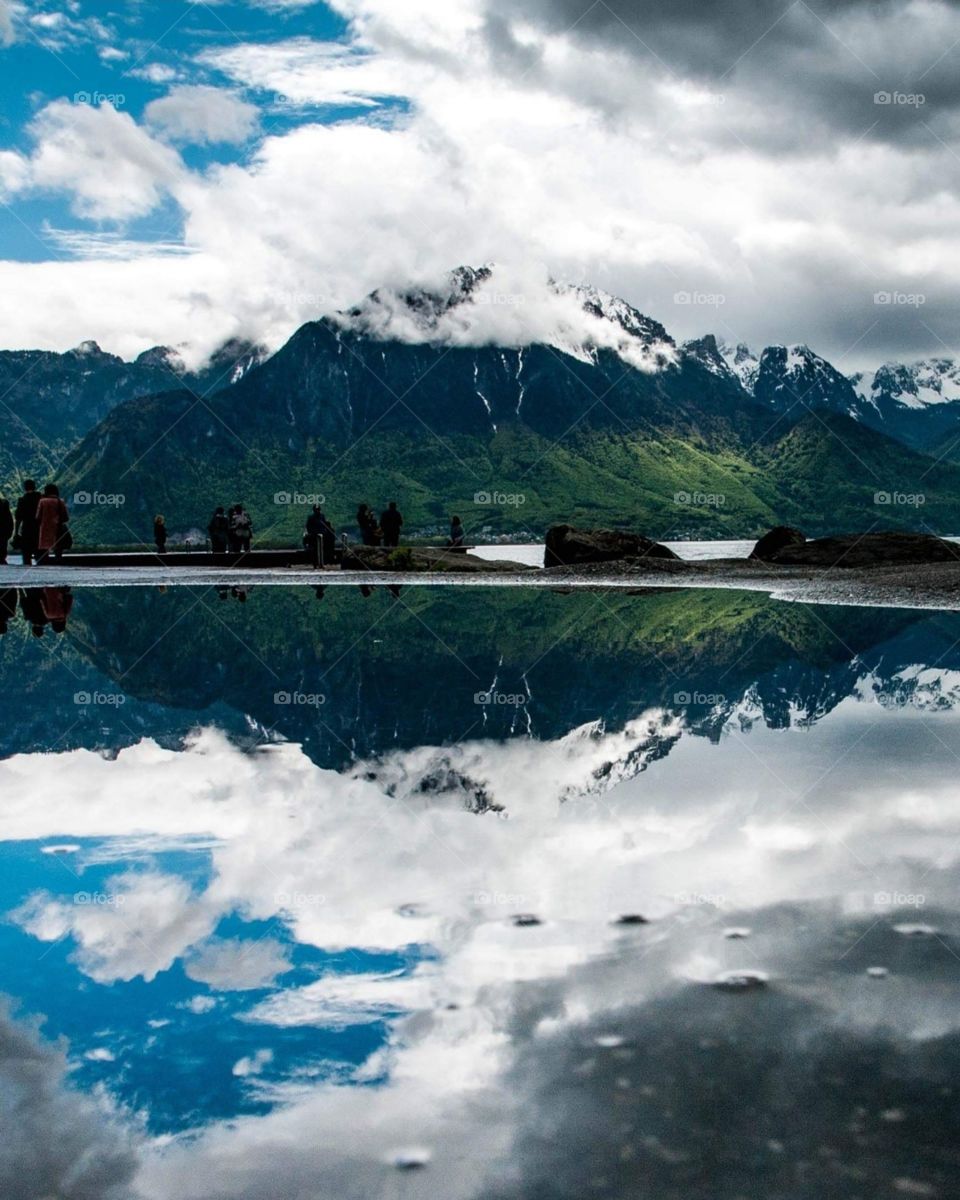 Switzerland,summer, mountains