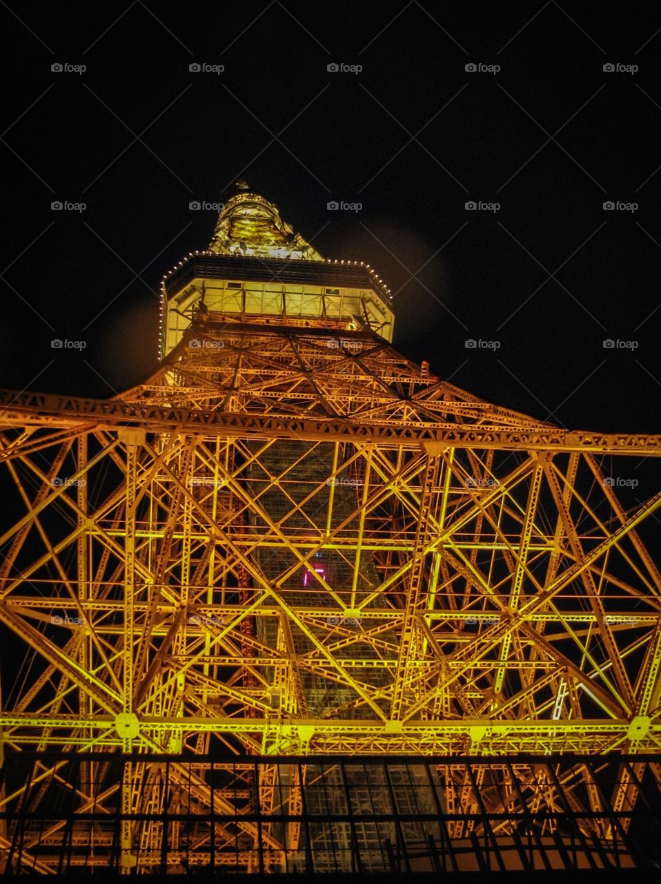 Tokyo tower