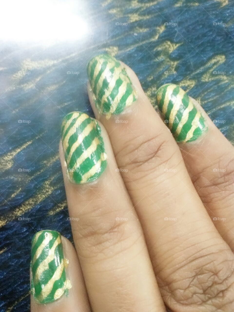 nail polish style