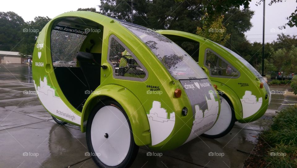 Organic Transit, Raleigh NC