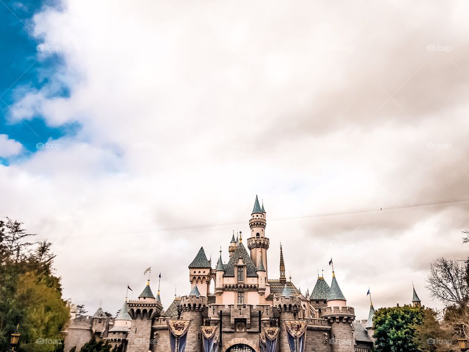 Take me to the happiest place on earth