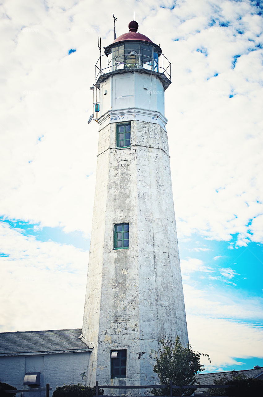Eatons Neck Lighthouse 
