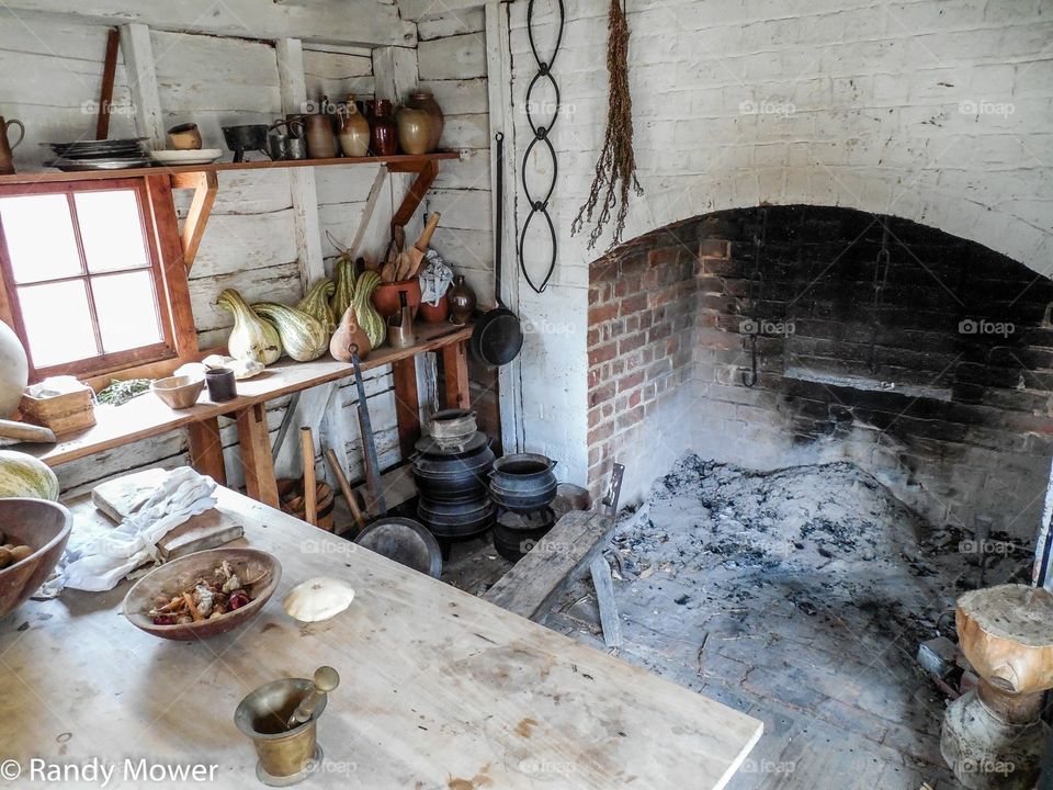 Colonial Williamsburg 