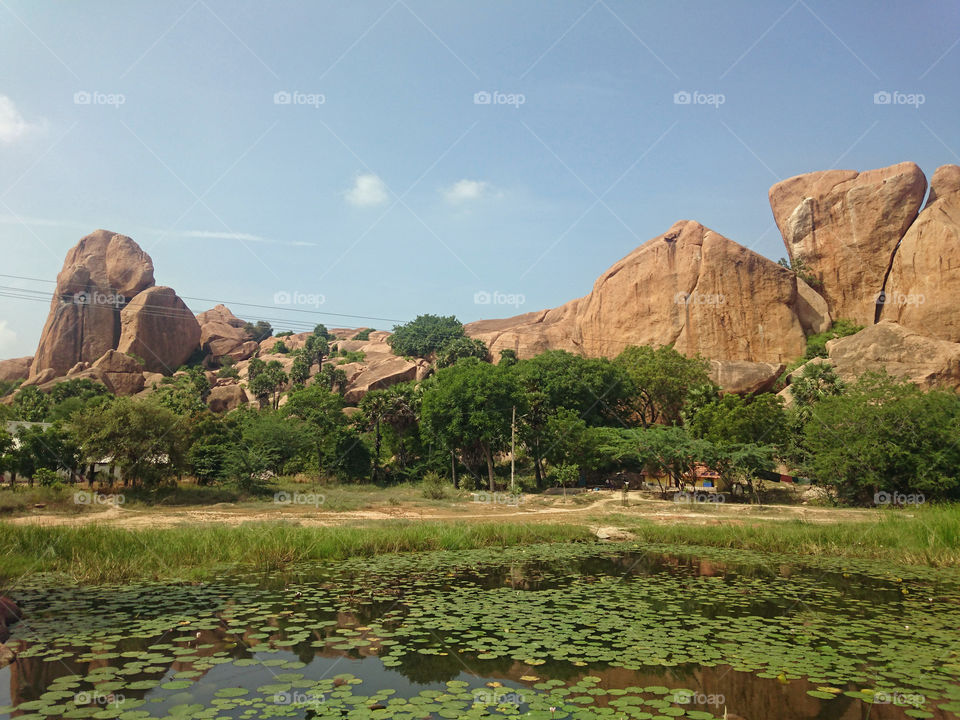 Aritapatti Village, Madurai