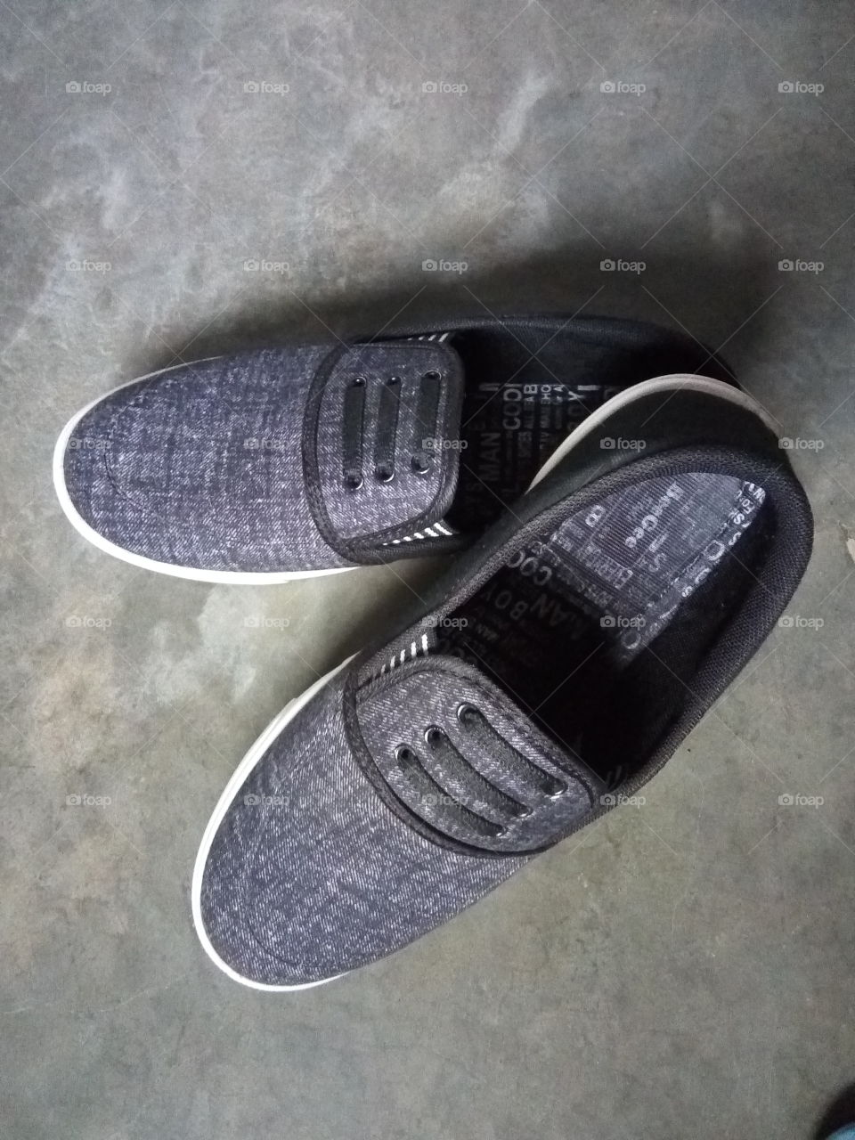 soft shoes- it is a matter of foot.