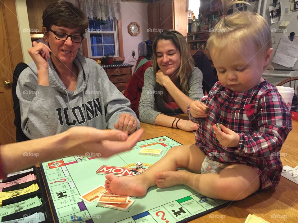 Family Game Night
