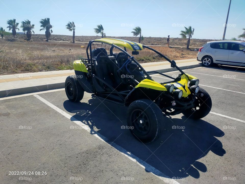 Cyprus Buggy